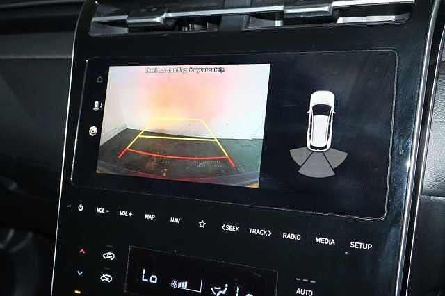 Hyundai TUCSON 1.6 T-GDi MHEV SE Connect DCT Euro 6 (s/s) 5dr