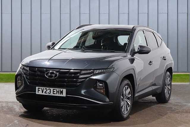 Hyundai TUCSON 1.6 T-GDi MHEV SE Connect DCT Euro 6 (s/s) 5dr
