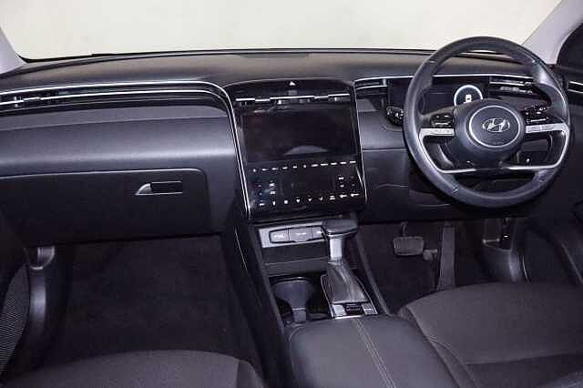Hyundai TUCSON 1.6 T-GDi MHEV SE Connect DCT Euro 6 (s/s) 5dr