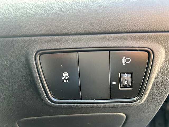 Hyundai TUCSON 1.6 T-GDi MHEV SE Connect DCT Euro 6 (s/s) 5dr