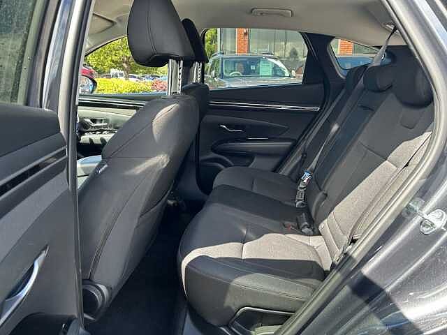 Hyundai TUCSON 1.6 T-GDi MHEV SE Connect DCT Euro 6 (s/s) 5dr