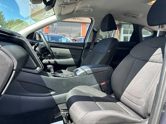 Hyundai TUCSON 1.6 T-GDi MHEV SE Connect DCT Euro 6 (s/s) 5dr