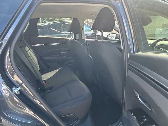 Hyundai TUCSON 1.6 T-GDi MHEV SE Connect DCT Euro 6 (s/s) 5dr