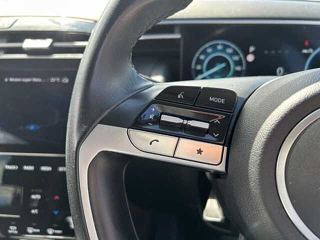 Hyundai TUCSON 1.6 T-GDi MHEV SE Connect DCT Euro 6 (s/s) 5dr