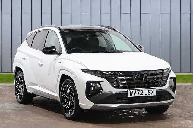 1.6 h T-GDi N Line S Auto Euro 6 (s/s) 5dr