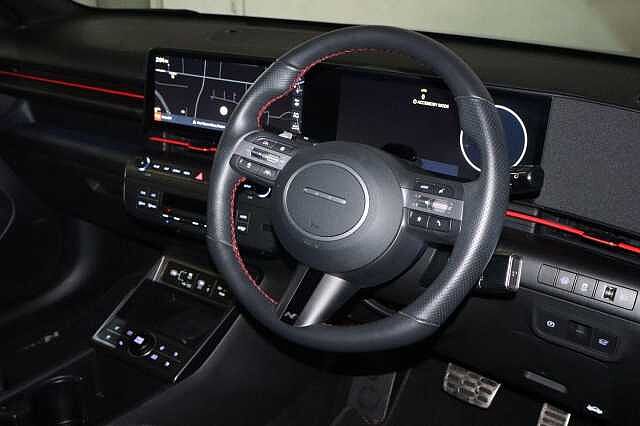 Hyundai KONA 1.6 h-GDi N Line S DCT Euro 6 (s/s) 5dr