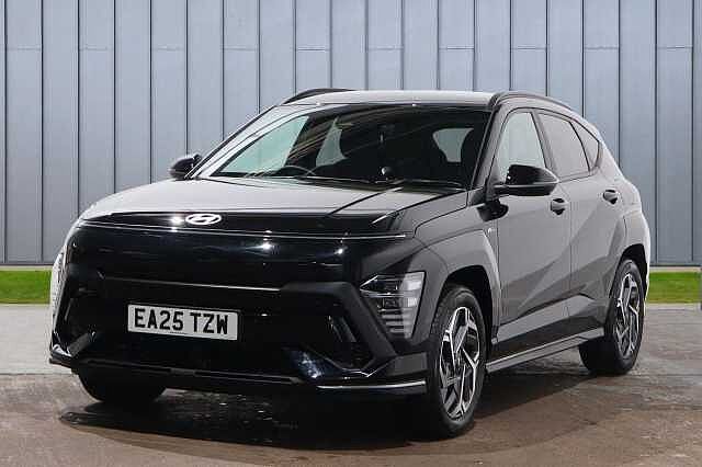 Hyundai KONA 1.6 h-GDi N Line S DCT Euro 6 (s/s) 5dr