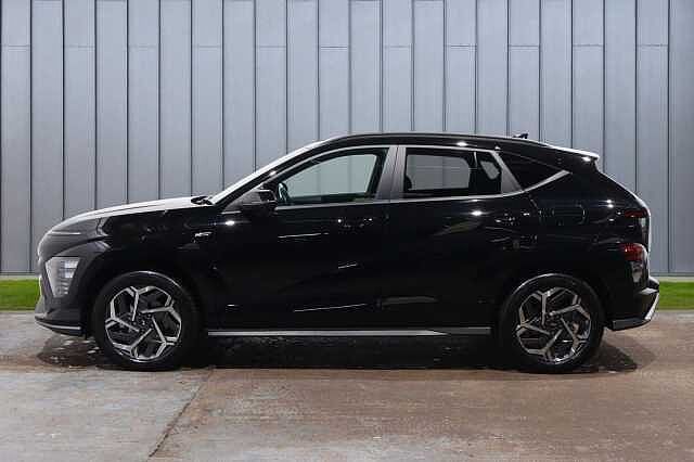 Hyundai KONA 1.6 h-GDi N Line S DCT Euro 6 (s/s) 5dr