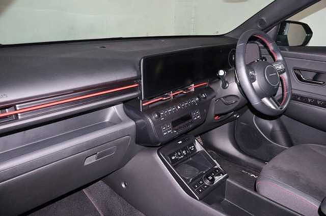 Hyundai KONA 1.6 h-GDi N Line S DCT Euro 6 (s/s) 5dr