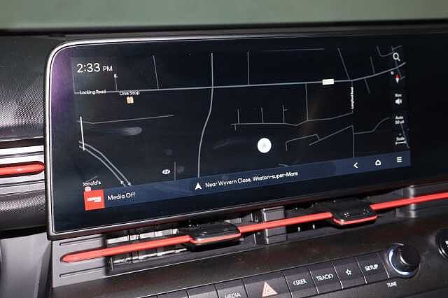 Hyundai KONA 1.6 h-GDi N Line S DCT Euro 6 (s/s) 5dr