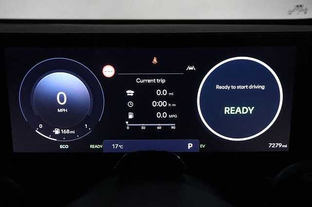 Hyundai KONA 1.6 h-GDi N Line S DCT Euro 6 (s/s) 5dr