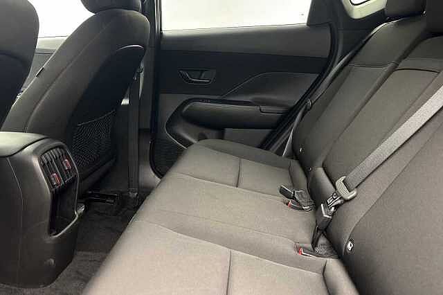 Hyundai KONA 1.6 h-GDi N Line DCT Euro 6 (s/s) 5dr Black