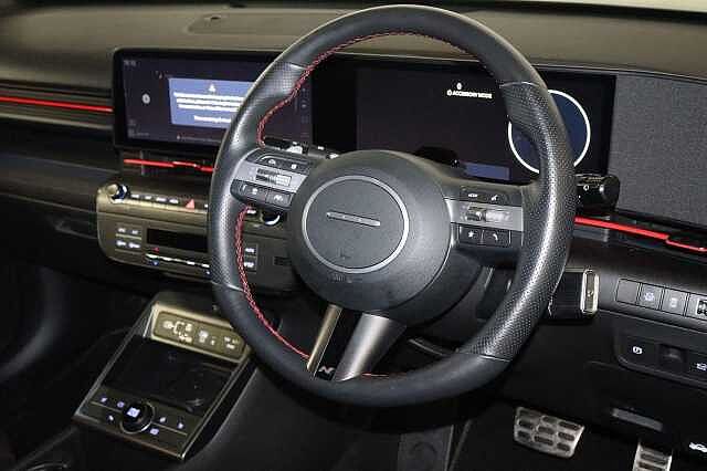 Hyundai KONA 1.6 h-GDi N Line DCT Euro 6 (s/s) 5dr