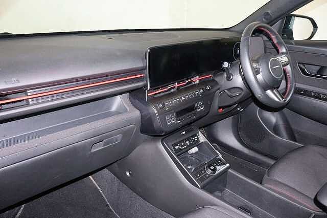 Hyundai KONA 1.6 h-GDi N Line DCT Euro 6 (s/s) 5dr
