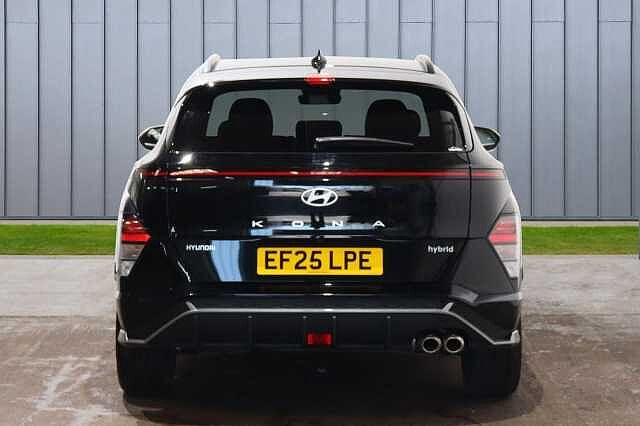 Hyundai KONA 1.6 h-GDi N Line DCT Euro 6 (s/s) 5dr