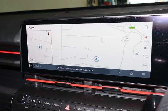 Hyundai KONA 1.6 h-GDi N Line DCT Euro 6 (s/s) 5dr