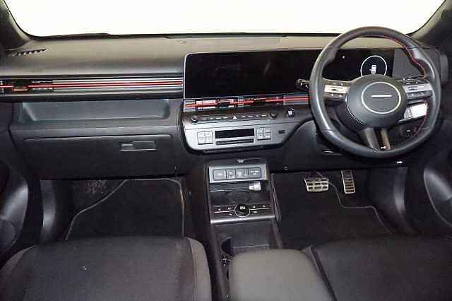 Hyundai KONA 1.6 h-GDi N Line DCT Euro 6 (s/s) 5dr