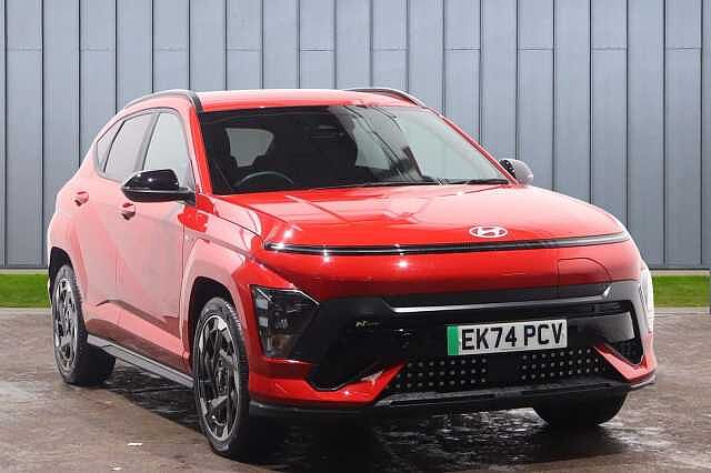 Hyundai KONA 65.4kWh N Line Auto 5dr