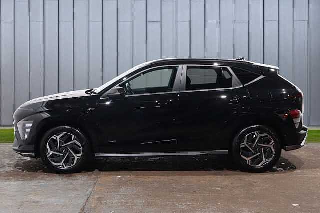 Hyundai KONA 1.6 T-GDi N Line DCT Euro 6 (s/s) 5dr