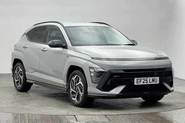 Hyundai KONA 1.6 h-GDi N Line S DCT Euro 6 (s/s) 5dr
