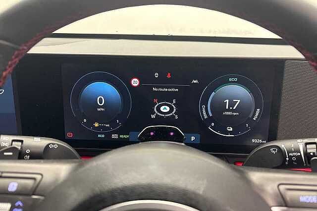 Hyundai KONA 1.6 h-GDi N Line S DCT Euro 6 (s/s) 5dr
