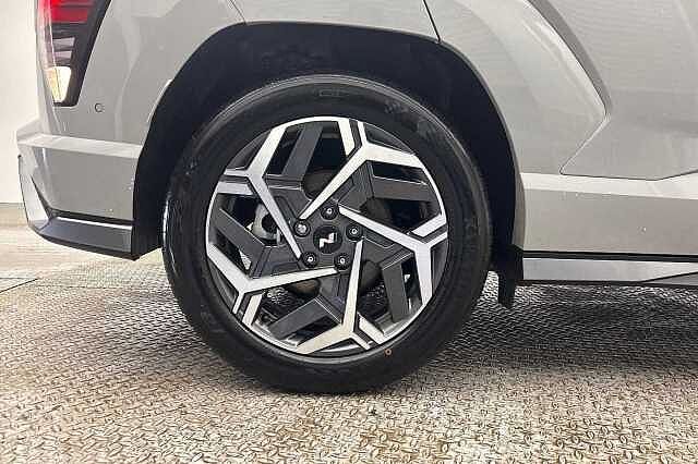 Hyundai KONA 1.6 h-GDi N Line S DCT Euro 6 (s/s) 5dr