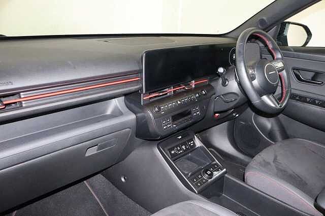 Hyundai KONA 1.6 h-GDi N Line S DCT Euro 6 (s/s) 5dr