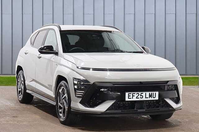 Hyundai KONA 1.6 h-GDi N Line S DCT Euro 6 (s/s) 5dr