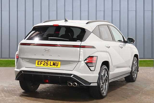 Hyundai KONA 1.6 h-GDi N Line S DCT Euro 6 (s/s) 5dr