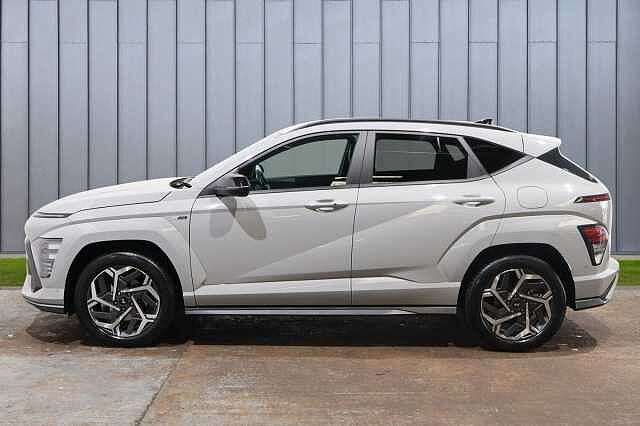 Hyundai KONA 1.6 h-GDi N Line S DCT Euro 6 (s/s) 5dr