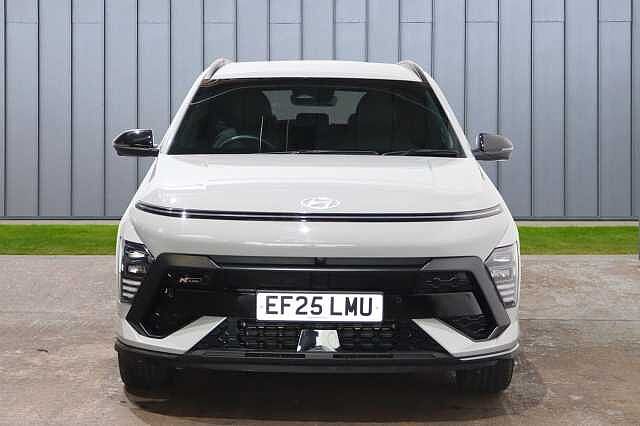 Hyundai KONA 1.6 h-GDi N Line S DCT Euro 6 (s/s) 5dr