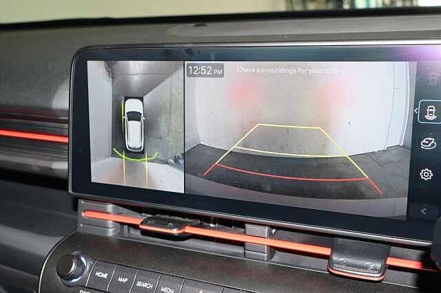 Hyundai KONA 1.6 h-GDi N Line S DCT Euro 6 (s/s) 5dr