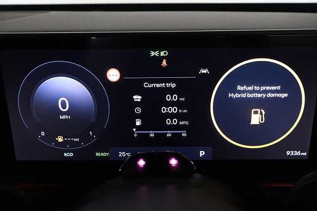 Hyundai KONA 1.6 h-GDi N Line S DCT Euro 6 (s/s) 5dr