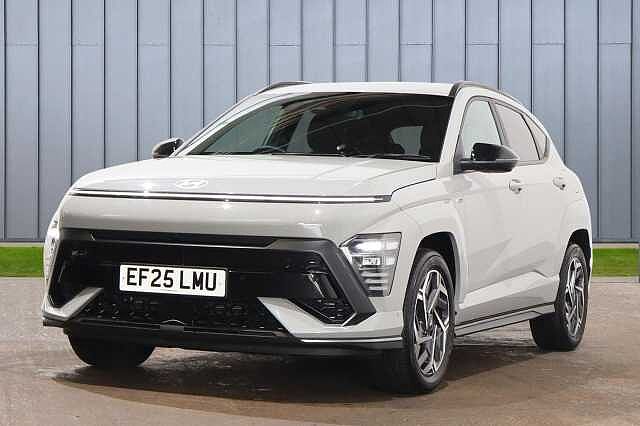 Hyundai KONA 1.6 h-GDi N Line S DCT Euro 6 (s/s) 5dr