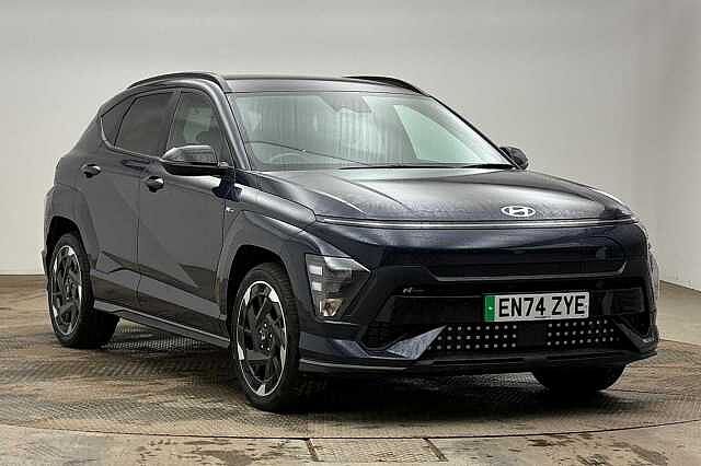 65.4kWh N Line Auto 5dr