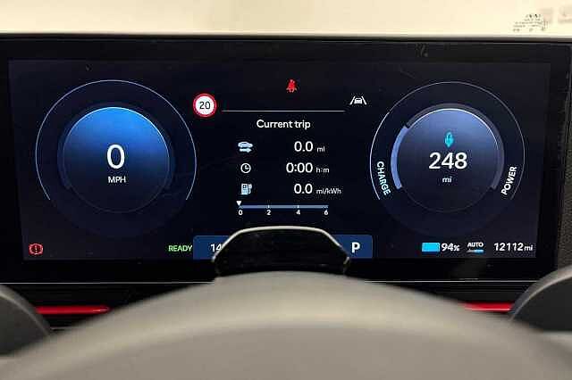 Hyundai KONA 65.4kWh N Line Auto 5dr Blue