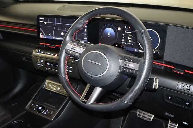 Hyundai KONA 65.4kWh N Line Auto 5dr
