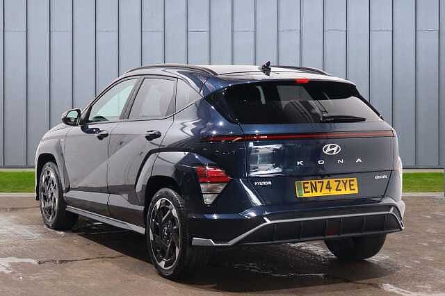 Hyundai KONA 65.4kWh N Line Auto 5dr