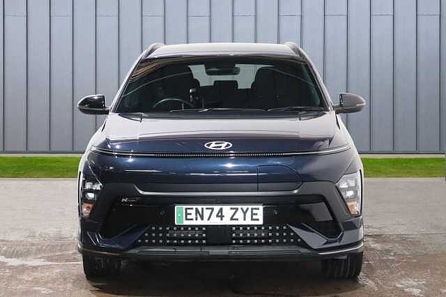 Hyundai KONA 65.4kWh N Line Auto 5dr