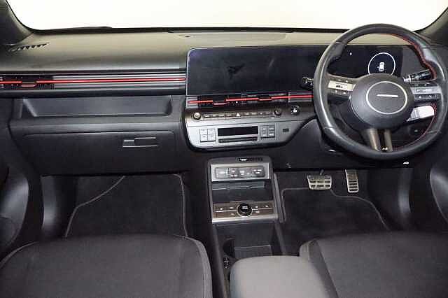 Hyundai KONA 65.4kWh N Line Auto 5dr