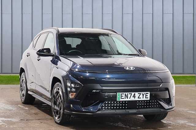 Hyundai KONA 65.4kWh N Line Auto 5dr