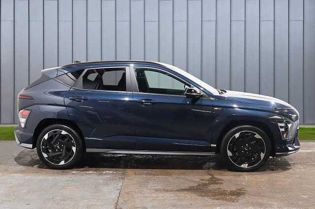 Hyundai KONA 65.4kWh N Line Auto 5dr