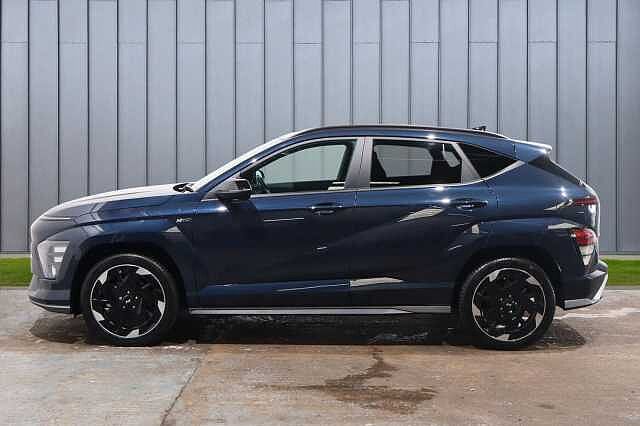 Hyundai KONA 65.4kWh N Line Auto 5dr