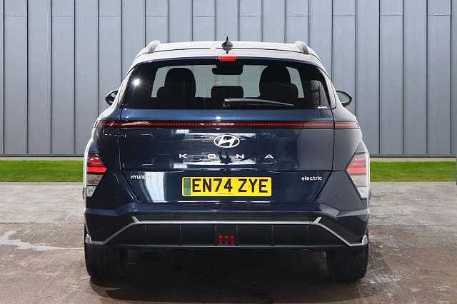 Hyundai KONA 65.4kWh N Line Auto 5dr