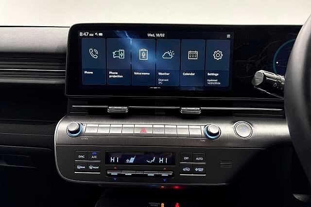 Hyundai KONA 1.6 h-GDi N Line S DCT Euro 6 (s/s) 5dr