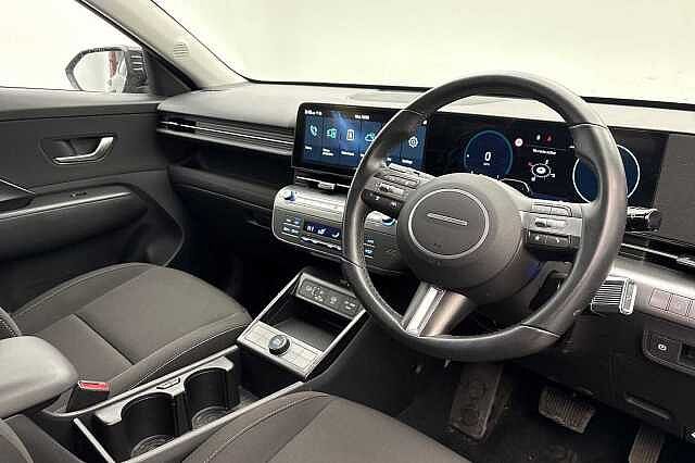 Hyundai KONA 1.6 h-GDi N Line S DCT Euro 6 (s/s) 5dr