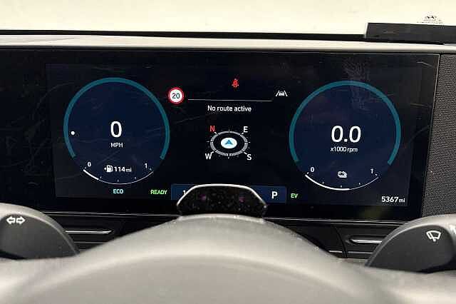Hyundai KONA 1.6 h-GDi N Line S DCT Euro 6 (s/s) 5dr