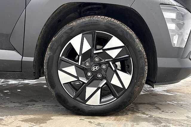 Hyundai KONA 1.6 h-GDi N Line S DCT Euro 6 (s/s) 5dr