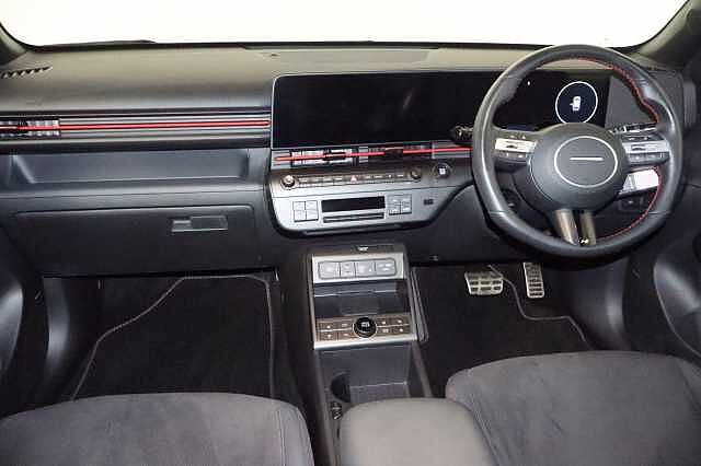 Hyundai KONA 1.6 h-GDi N Line S DCT Euro 6 (s/s) 5dr