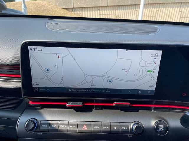 Hyundai KONA 1.6 h-GDi N Line S DCT Euro 6 (s/s) 5dr